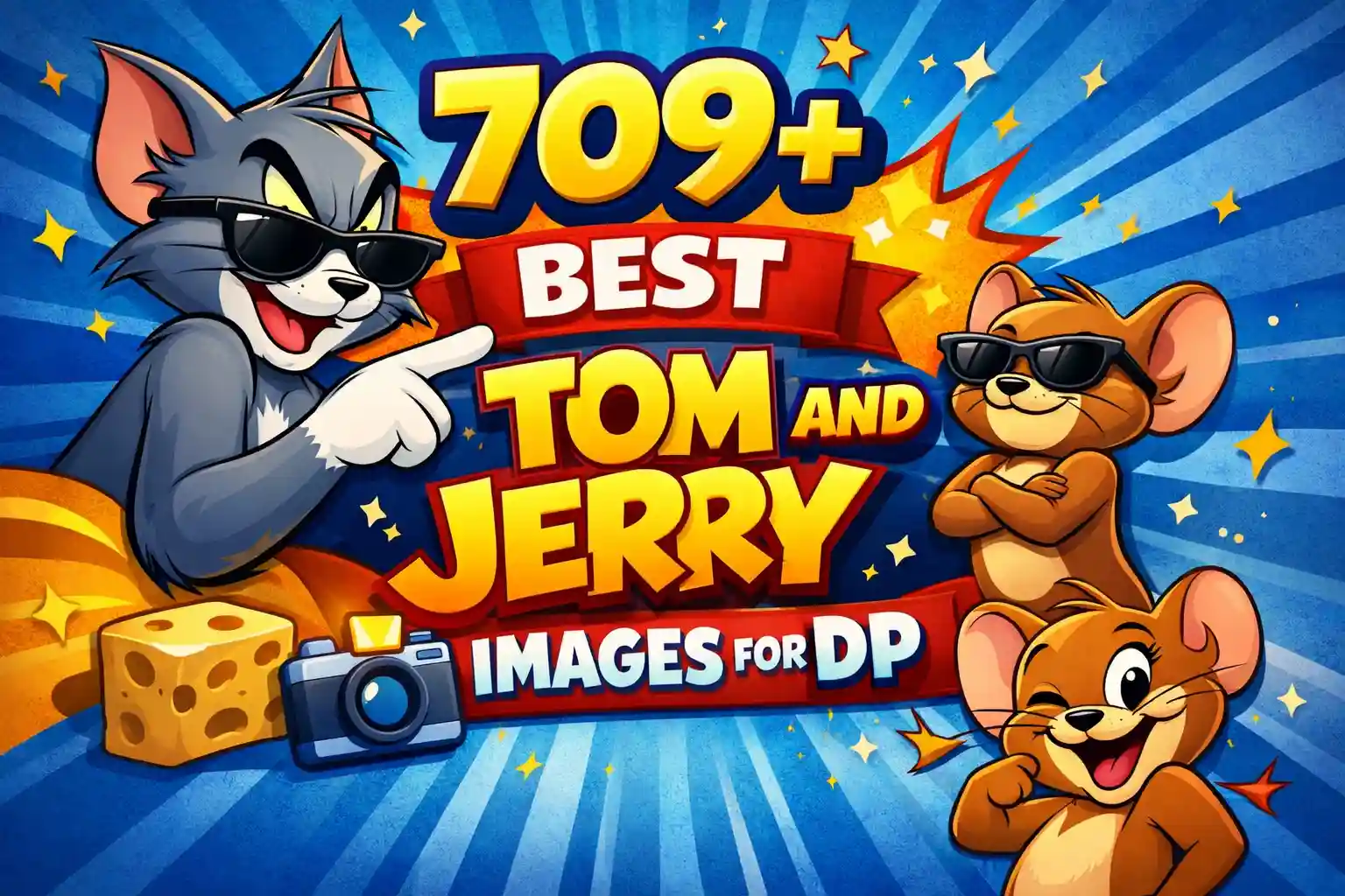 Tom And Jerry Images For Dp 