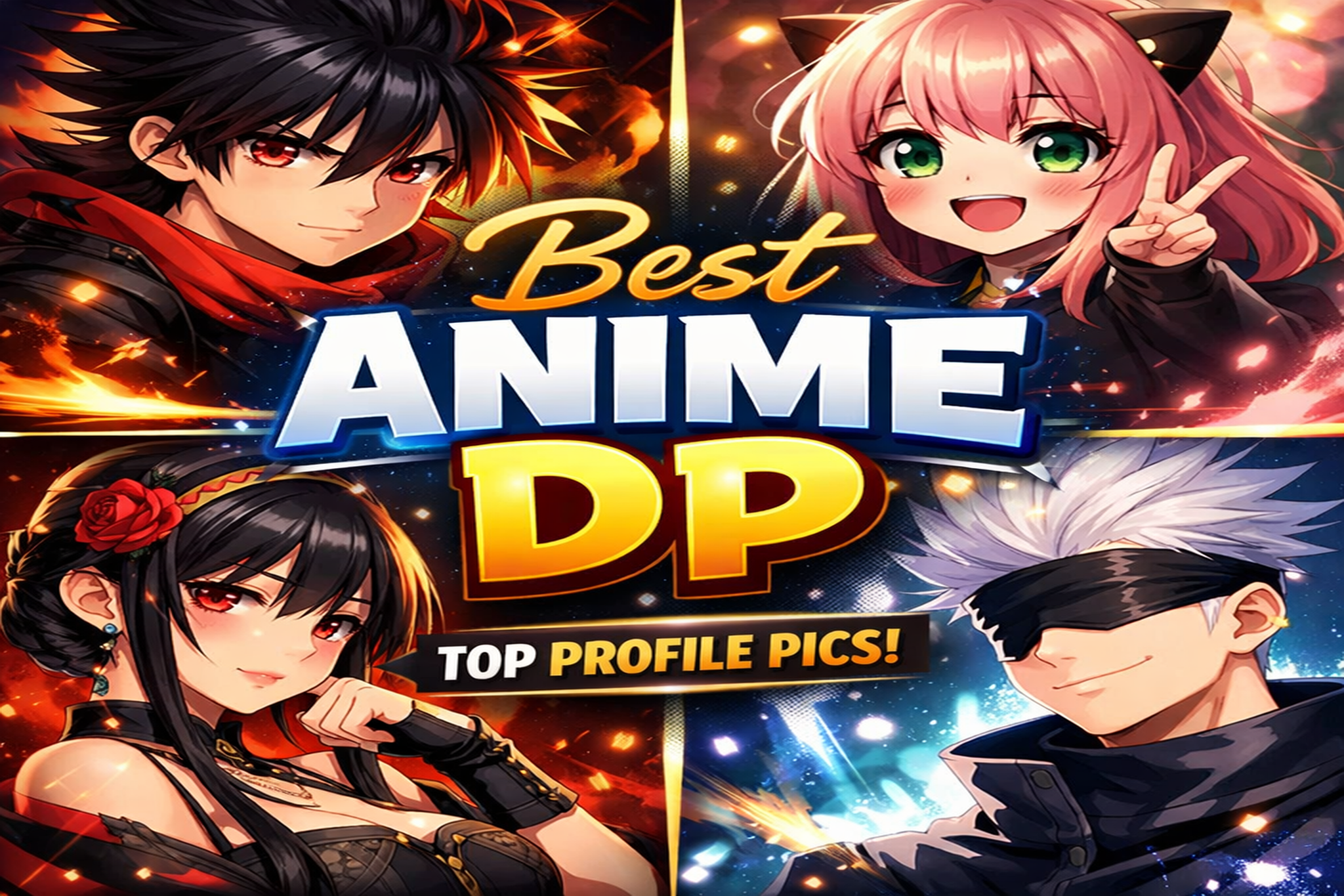 Best Anime Dp