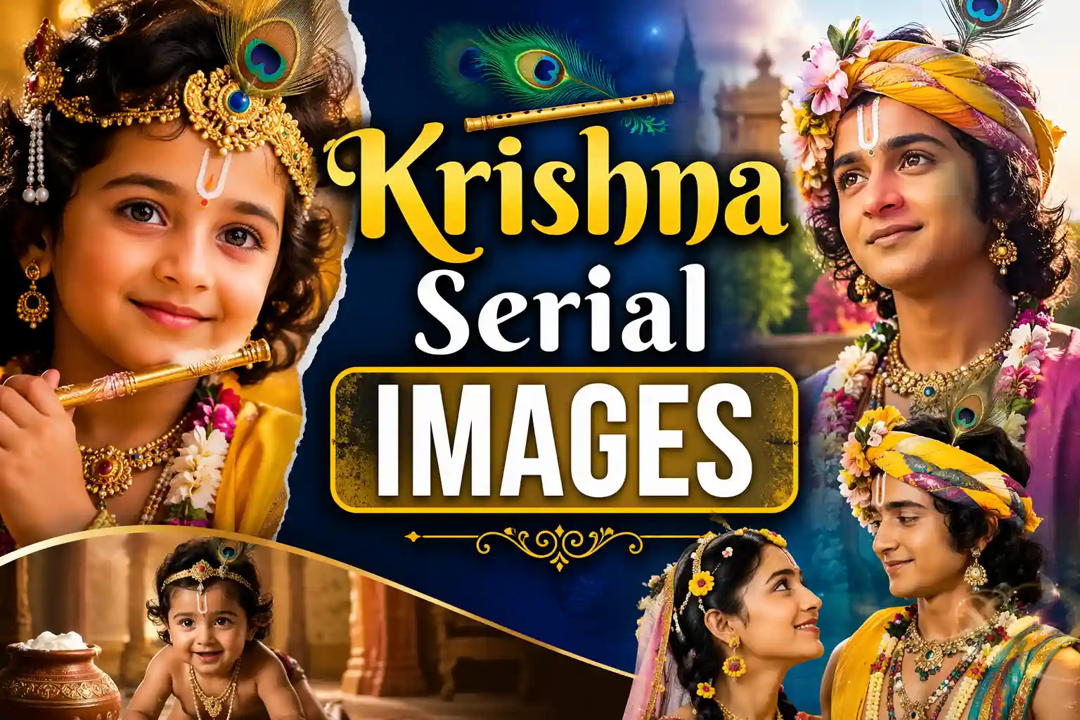 Krishna Serial Images