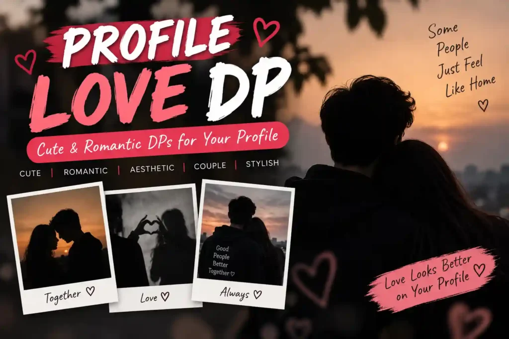 Profile Love DP